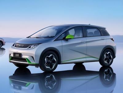 比亞迪新能源霸榜，7月份新能源汽車榜都有誰？